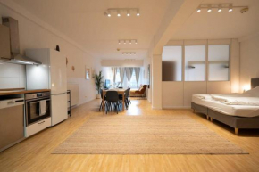 Hamburg City Center Apartment